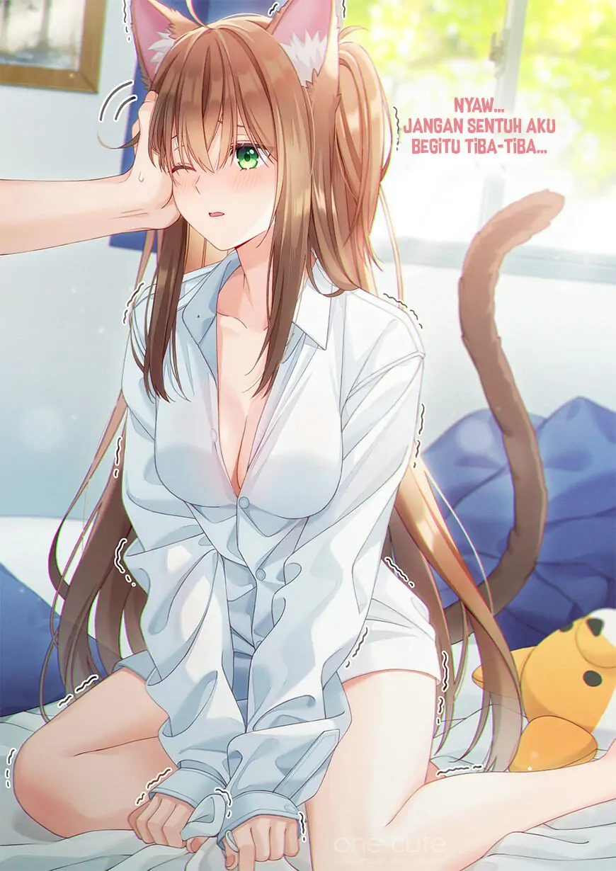 kamu yang terburuk-Chapter 21