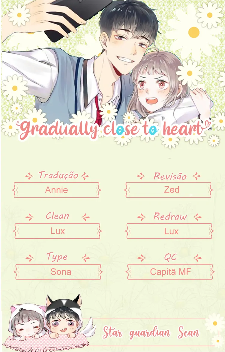 Gradually Close to the Heart-Chapter 29