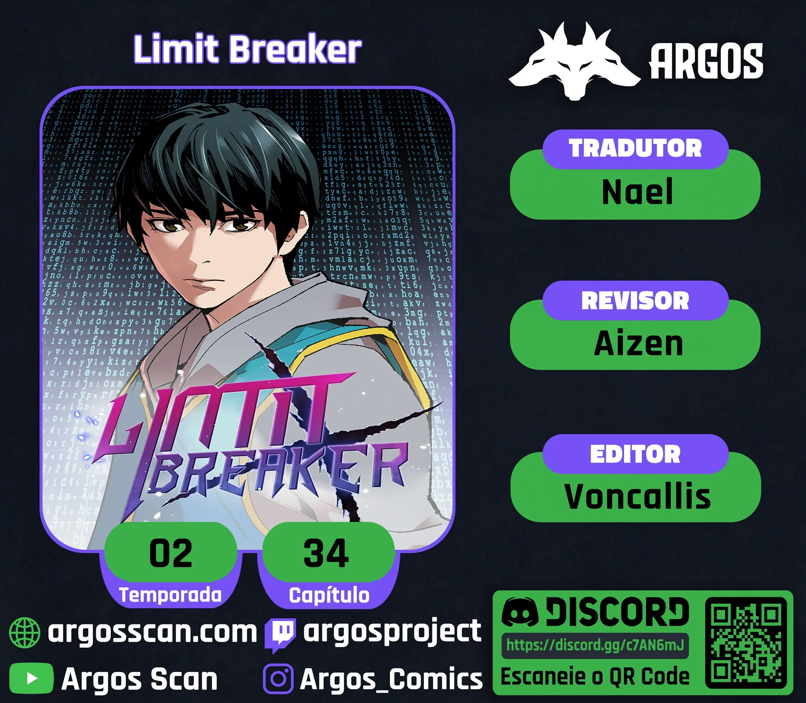 Limit Breaker-Chapter 114