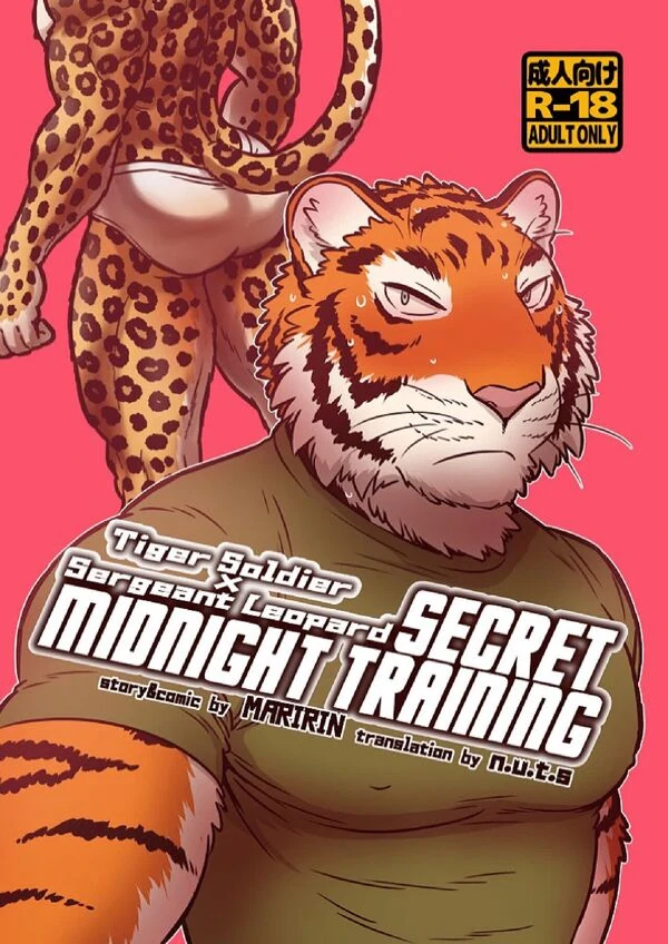 Secret Midnight Training Secret Midnight Training